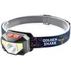 Налобный фонарь Golden Shark North HHP-9066, фото 