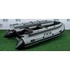 Надувная лодка RiverBoats RB 390 НДНД Фальшборт, фото 