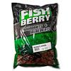 FISHBERRY Пеллетс карповый (криль, цвет - оранж) 10мм - 1 кг, фото 