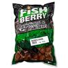FISHBERRY Пеллетс карповый (криль, цвет - оранж) 18мм - 1 кг, фото 