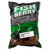 FISHBERRY Пеллетс карповый (криль, цвет - оранж) 12мм - 1 кг, фото 