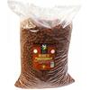 Lion baits Пеллетс карповый (криль, цвет - оранж) 14мм - 15 кг, фото 