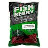 Пеллетс карповый Carp pellets "Клубничный джем" (красный) 10мм - 1кг, фото 