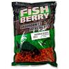 Пеллетс карповый Carp pellets "Тутти Фрутти" (оранж) 10мм - 1кг, фото 