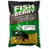 Пеллетс карповый Carp pellets "Ананас" (желтый) 10мм - 1кг, фото 