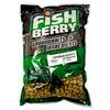 Пеллетс карповый Carp pellets "Тигровый орех" (св.коричневый) 10мм - 1кг, фото 