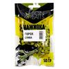 LION BAITS Горох насадочный "Наживка" натуральный "Слива" 50гр, фото 