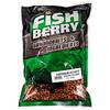 Пеллетс карповый Carp pellets "Кальмар-Осьминог" (коричневый) 6мм - 1кг, фото 