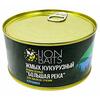 Жмых кукурузный промасленный "Большая река" Клубника 10шт, фото 