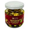 Lion baits Кукуруза натуральная в стеклянной банке "Кукуруза" 110мл, фото 