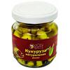 Lion baits Кукуруза натуральная в стеклянной банке "Анис" 110мл, фото 