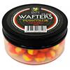 Бойлы нейтральной плавучести двухцветные (Wafters) "Клубника - Мед" 12мм, фото 