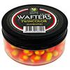 Бойлы нейтральной плавучести двухцветные (Wafters) "Мандарин" 12мм, фото 