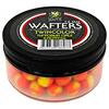 Бойлы нейтральной плавучести двухцветные (Wafters) "Тигровый орех-Кукуруза" 12мм, фото 