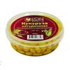 Lion baits Кукуруза натуральная в пластиковой банке "Мед" 125мл, Вкус для группировки: Мёд, фото 