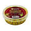 Lion baits Кукуруза натуральная в пластиковой банке "Ваниль" 125мл, Вкус для группировки: Ваниль, фото 