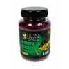 Lion Baits Пеллетс флюро дымящий "Слива" 6мм - 300гр (банка), Вкус для группировки: Слива, Диаметр (мм): 6 мм, фото 
