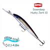 Воблер RAPALA Downdeep Husky Jerk 10, HGH, Цвет: HGH, Вес гр: 11, Длина, мм: 100 мм, фото 