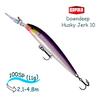 Воблер RAPALA Downdeep Husky Jerk 10, PDS, Цвет: PDS, Вес гр: 11, Длина, мм: 100 мм, фото 