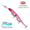 Воблер RAPALA Downdeep Husky Jerk 12, GPCL, Цвет: GPCL, Вес гр: 15, Длина, мм: 120 мм, фото 