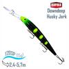 Воблер RAPALA Downdeep Husky Jerk 12, NTR, Цвет: NTR, Вес гр: 15, Длина, мм: 120 мм, фото 