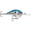 Воблер RAPALA Dives-To 16, BSD, Цвет: BSD, Вес гр: 22, Длина, мм: 70 мм, фото 