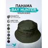 Шапка-панама Bay 60/62 хаки, Размер: 60/62, Расцветка: хаки, фото 