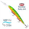 Воблер RAPALA Downdeep Husky Jerk 14, FT, Цвет: FT, Вес гр: 23, Длина, мм: 140 мм, фото 