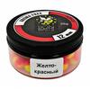 Lion Baits Бойлы плавающие Pop-Up "Aroma Free" (без аромы) желто-красные 12 мм, Вкус: без вкуса, Расцветка: желто-красный, Диаметр (мм): 12, фото 