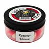 Lion Baits Бойлы плавающие Pop-Up "Aroma Free" (без аромы) красно-белые 12 мм, Вкус: без вкуса, Расцветка: красно-белый, Диаметр (мм): 12, фото 