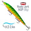 Воблер RAPALA Husky Jerk 14, FT, Цвет: FT, Вес гр: 18, Длина, мм: 140 мм, фото 