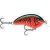 Воблер Rapala Ott's Garage Tiny 4, RCW, Цвет: RCW, Вес гр: 9, Длина, мм: 55 мм, фото 
