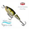Воблер RAPALA Jointed Shallow Shad Rap 05, YP, Цвет: YP, Вес гр: 7, Длина, мм: 50 мм, фото 