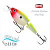 Воблер RAPALA Jointed Shallow Shad Rap 07, CLN, Цвет: CLN, Вес гр: 11, Длина, мм: 70 мм, фото 
