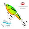 Воблер RAPALA Jointed Shallow Shad Rap 07, FT, Цвет: FT, Вес гр: 11, Длина, мм: 70 мм, фото 