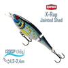 Воблер RAPALA X-Rap Jointed Shad 13, SCRB, Цвет: SCRB, Вес гр: 46, Длина, мм: 130 мм, фото 