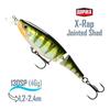 Воблер RAPALA X-Rap Jointed Shad 13, YP, Цвет: YP, Вес гр: 46, Длина, мм: 130 мм, фото 