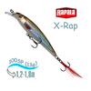 Воблер RAPALA X-Rap 10, ROL, Цвет: ROL, Вес гр: 13, Длина, мм: 100 мм, фото 