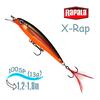 Воблер RAPALA X-Rap 10, RUCW, Цвет: RUCW, Вес гр: 13, Длина, мм: 100 мм, фото 