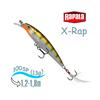 Воблер RAPALA X-Rap 10, YP, Цвет: YP, Вес гр: 13, Длина, мм: 100 мм, фото 