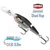 Воблер RAPALA Jointed Shad Rap 05, CH, Цвет: CH, фото 