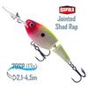 Воблер RAPALA Jointed Shad Rap 07, CLN, Цвет: CLN, Вес гр: 13, Длина, мм: 70 мм, фото 