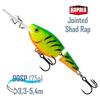 Воблер RAPALA Jointed Shad Rap 09, FT, фото 