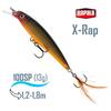 Воблер RAPALA X-Rap 10, G, Цвет: G, Вес гр: 13, Длина, мм: 100 мм, фото 