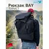 Рюкзак BAY турист чёрный 60л, фото 