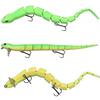 Приманка Savage Gear 3D Snake 30cm 57g F 03-Green Fluo, фото 