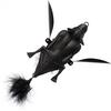 Приманка Savage Gear 3D Bat 7cm 14g Black, фото 