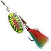 Блесна вращающаяся DAM FZ Standard Dressed Spinner #1 3g S Fireshark, фото 