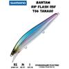 Воблер SHIMANO Bantam Rip Flash 115F 115mm 14g T06 Tanago, Цвет: T06 Tanago, Вес гр: 14, Длина, мм: 115 мм, фото 