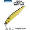Воблер SHIMANO Bantam Rip Flash 115F 115mm 14g T08 Bc Shad, Цвет: T08 Bc Shad, Вес гр: 14, Длина, мм: 115 мм, фото 